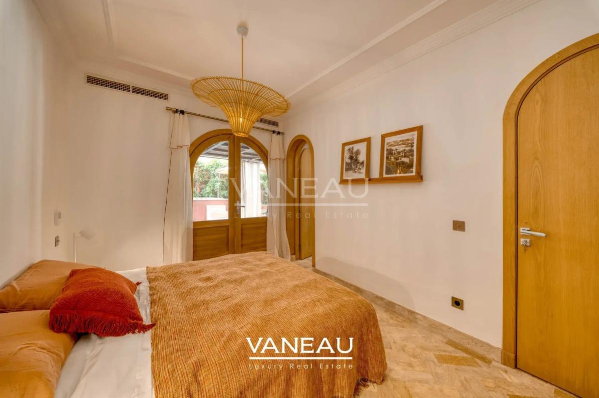 Appartement 2 chambres Gueliz avec terrasse privative de 70 m² et bassin