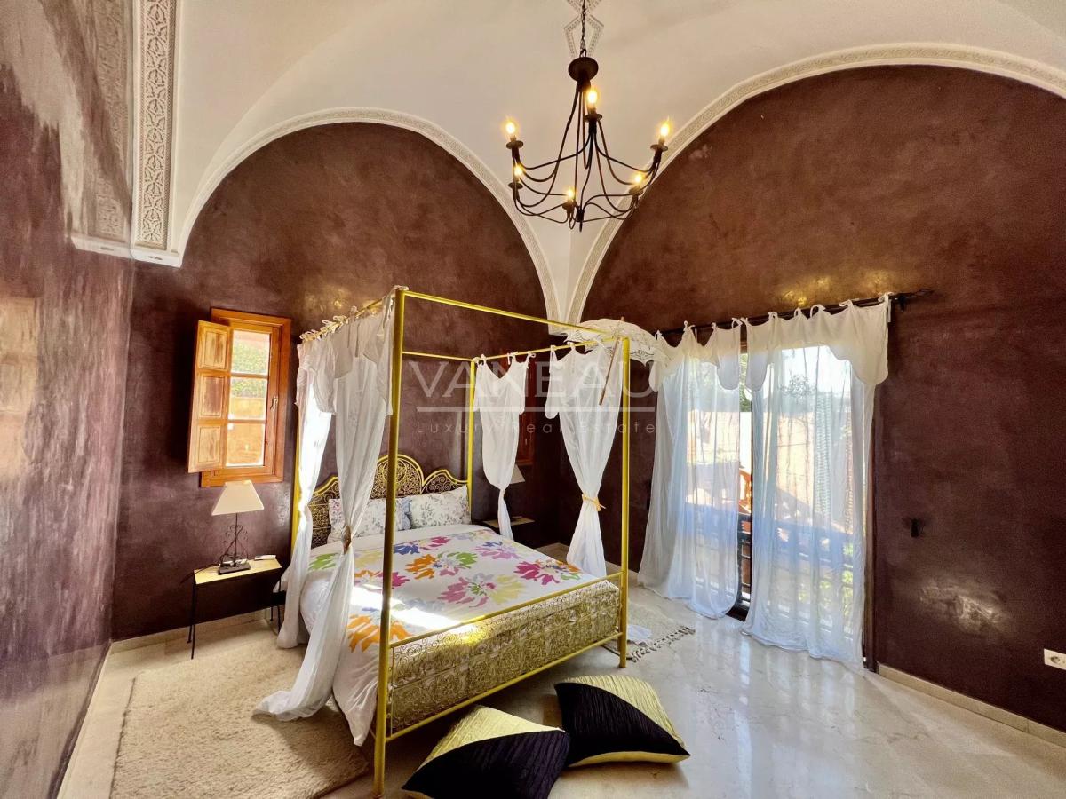 Villa 6 suites à vendre au coeur d'un des plus prestigieux Golf 
