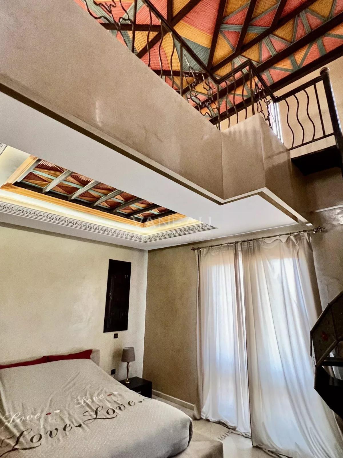 Villa 6 suites à vendre au coeur d'un des plus prestigieux Golf 