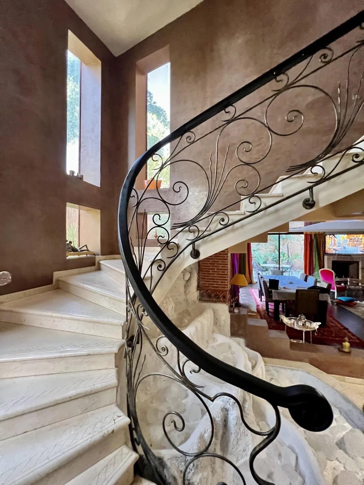 Villa 6 suites à vendre au coeur d'un des plus prestigieux Golf 