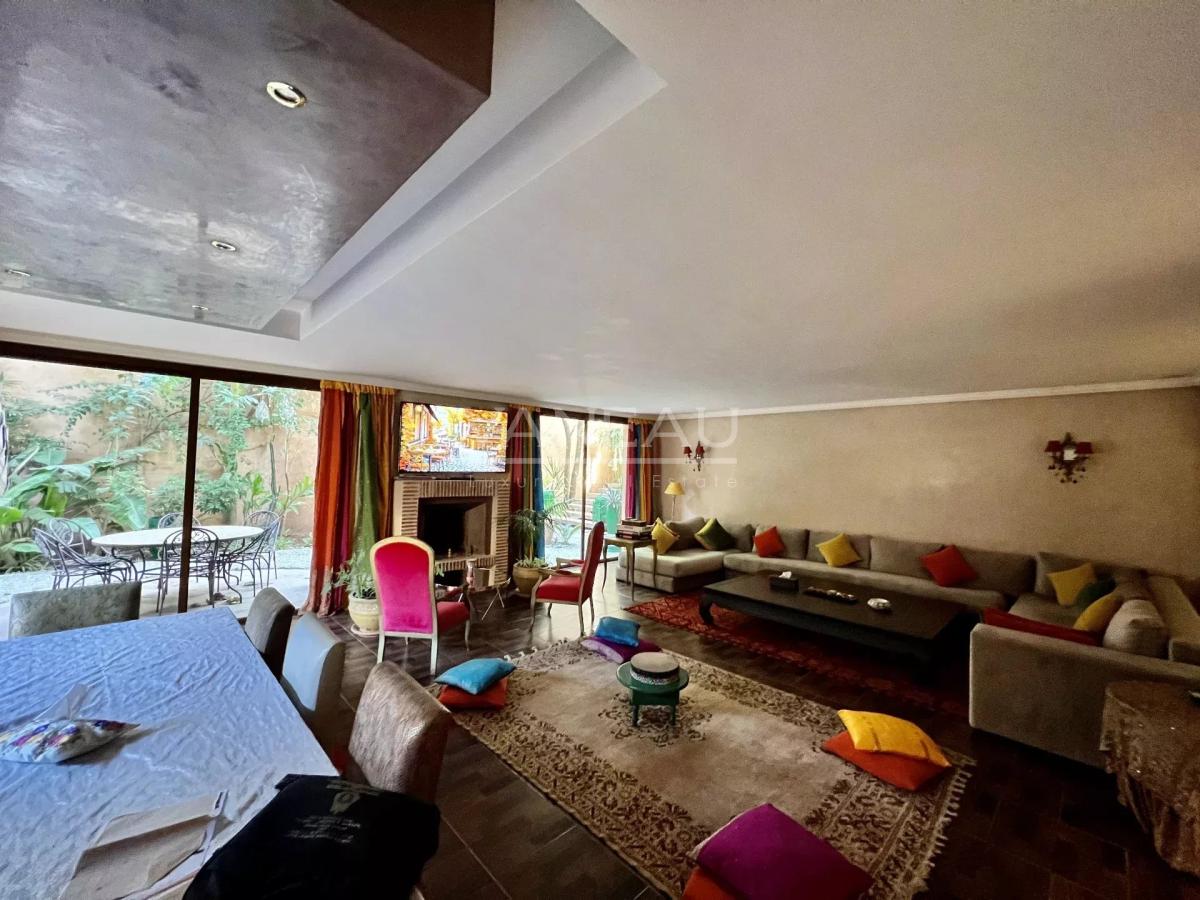 Villa 6 suites à vendre au coeur d'un des plus prestigieux Golf 