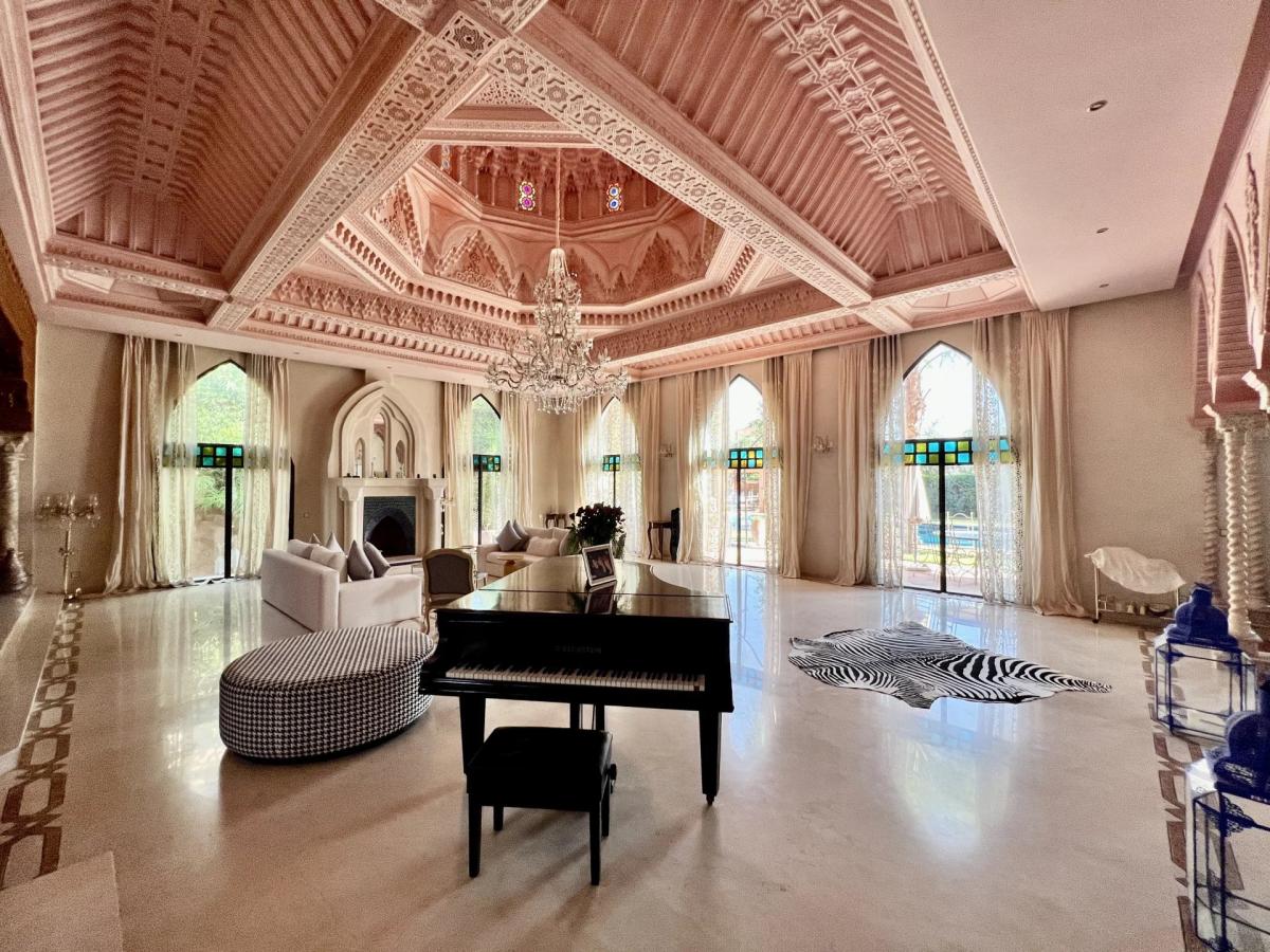 Villa 6 suites à vendre au coeur d'un des plus prestigieux Golf 