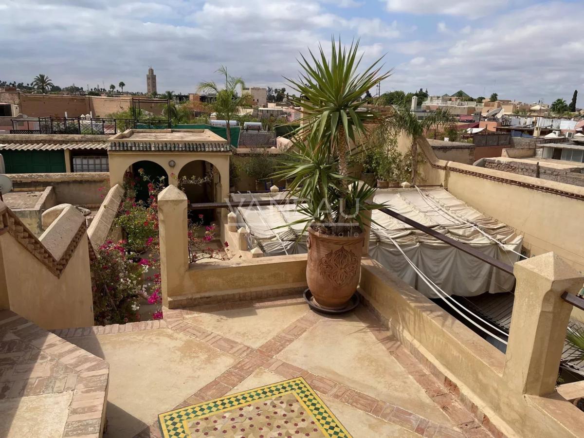 Riad de Maître