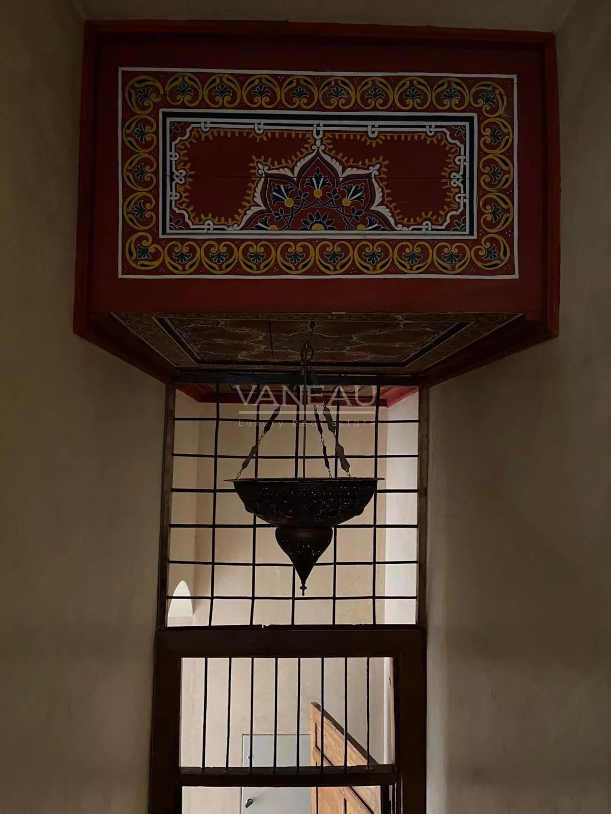 Riad de Maître