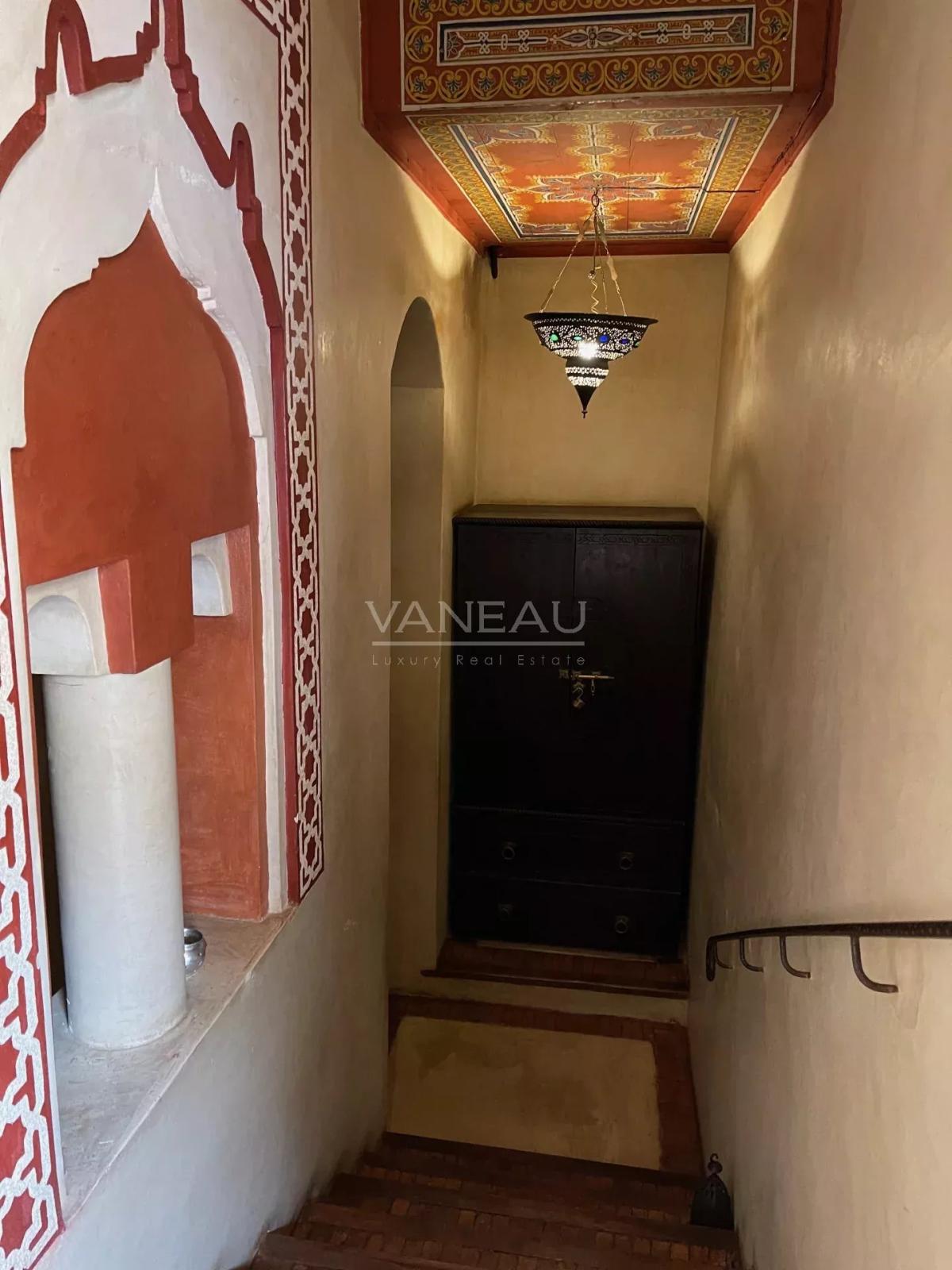 Riad de Maître