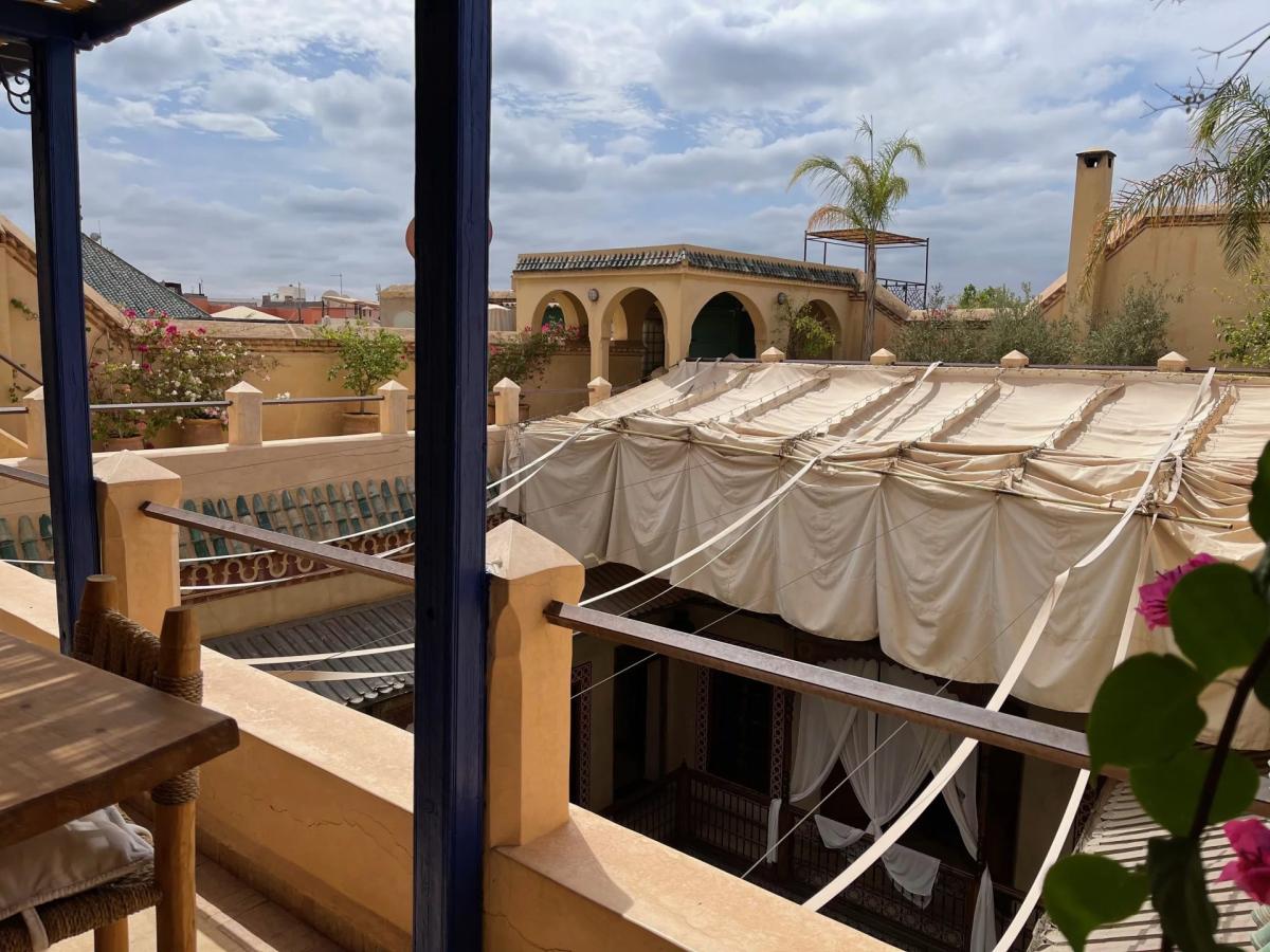 Riad de Maître