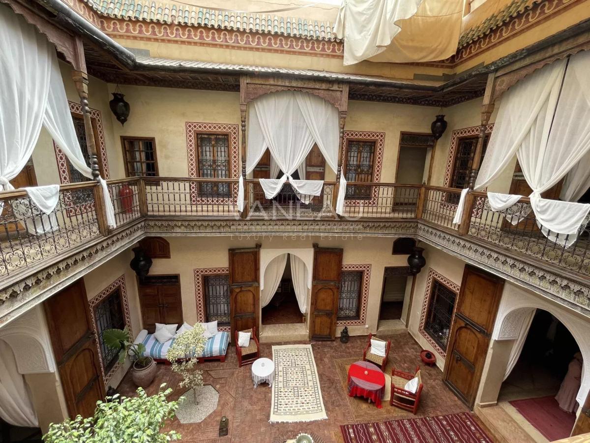 Riad de Maître