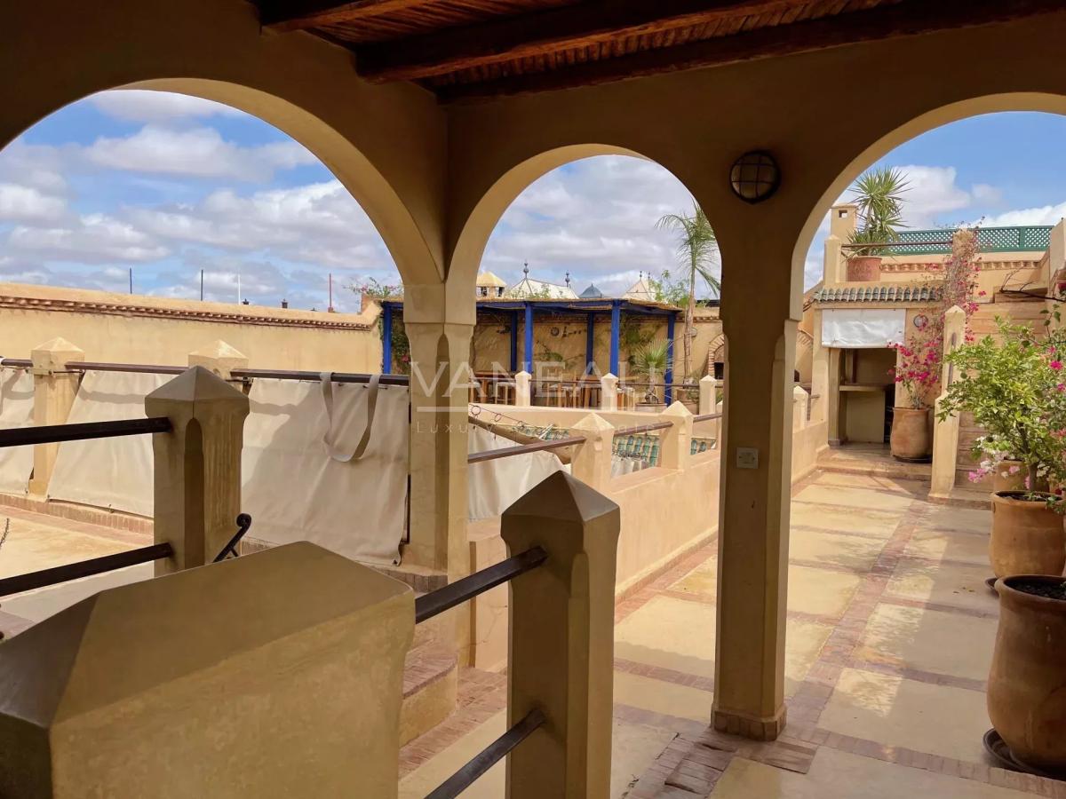 Riad de Maître