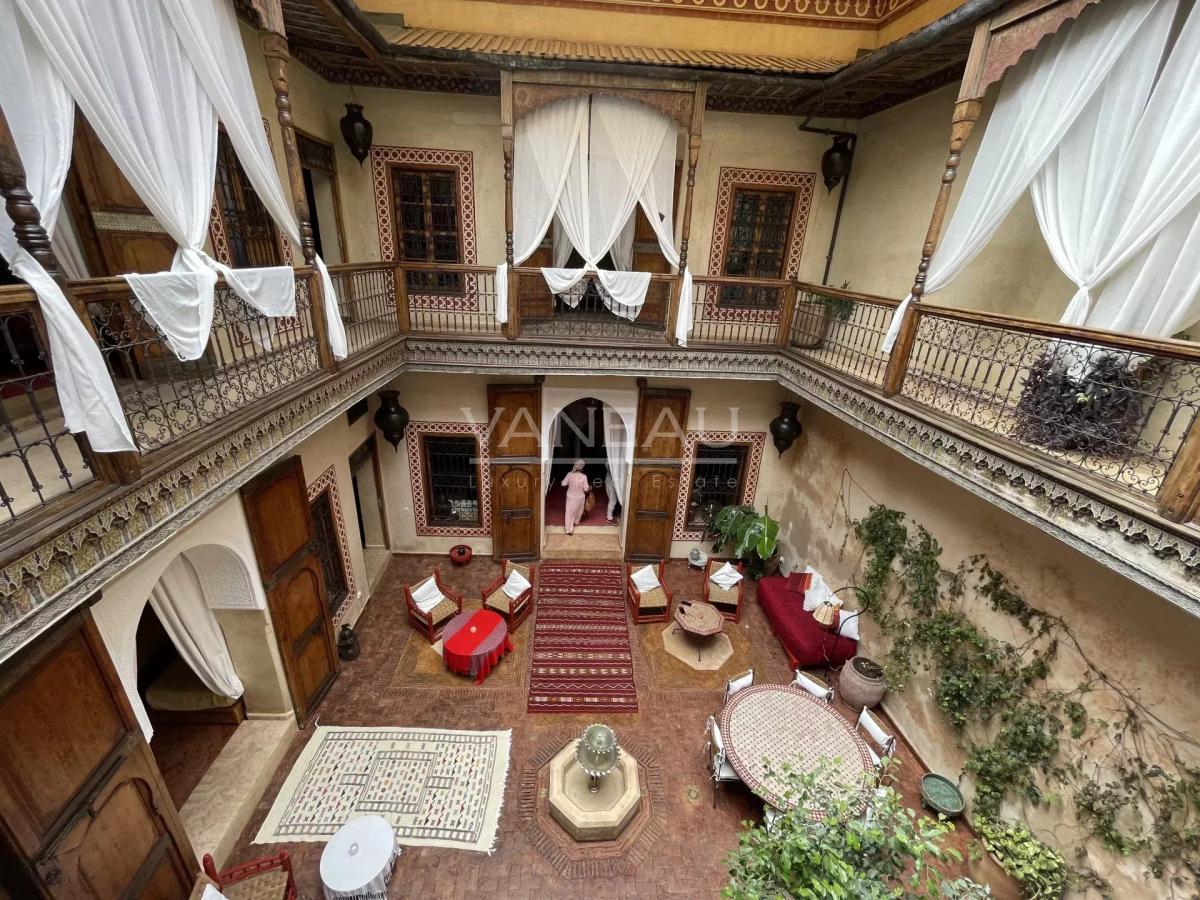 Riad de Maître