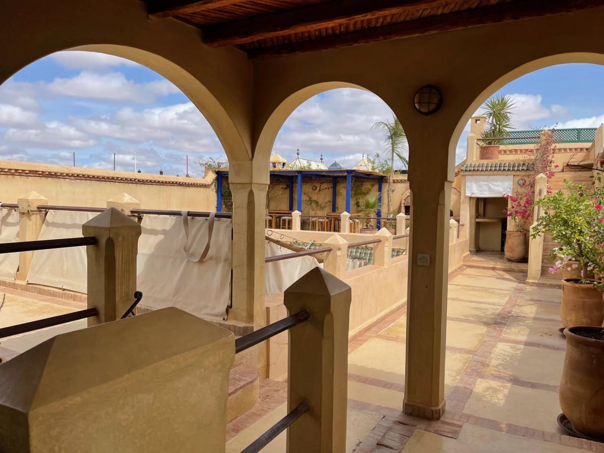 Riad de Maître
