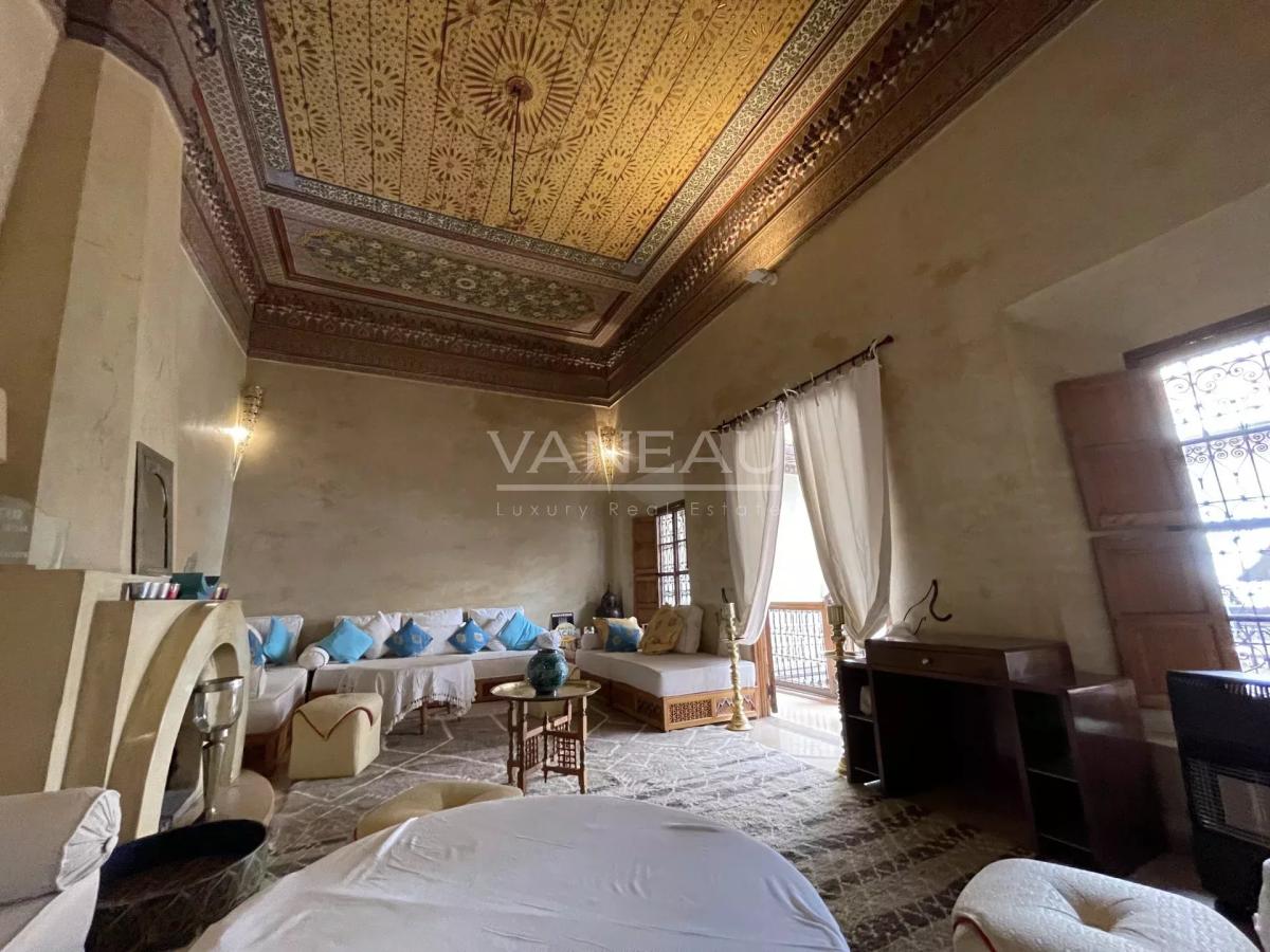 Riad de Maître