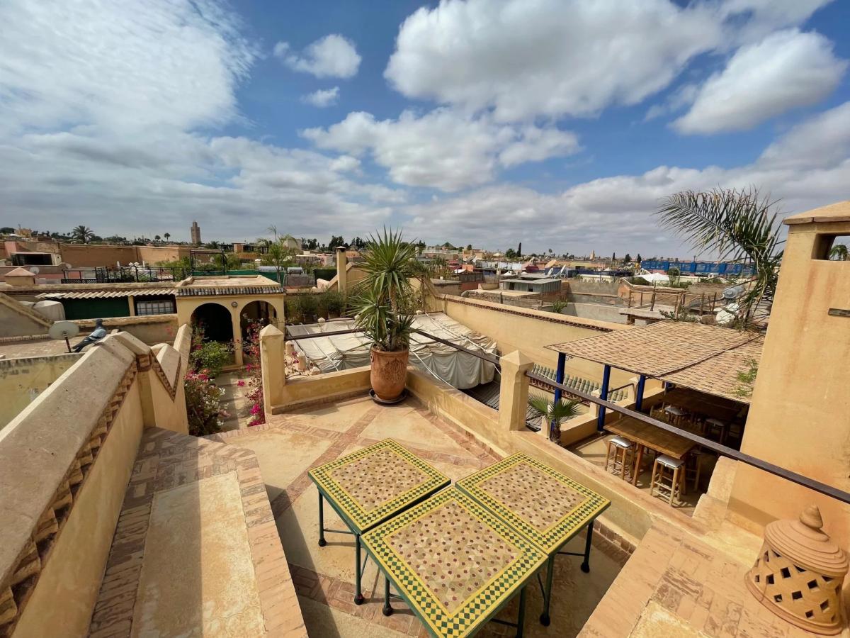 Riad de Maître