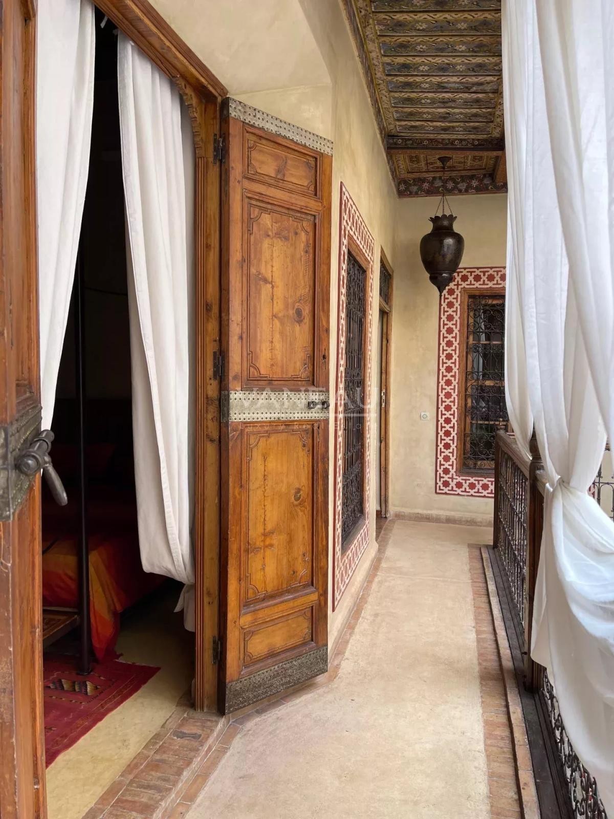 Riad de Maître