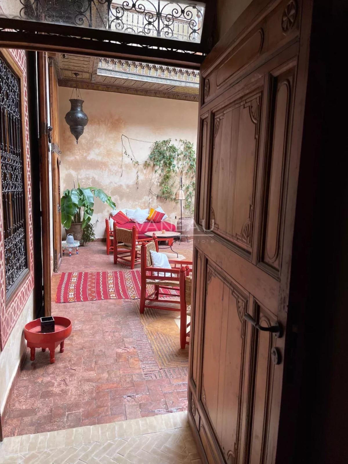 Riad de Maître