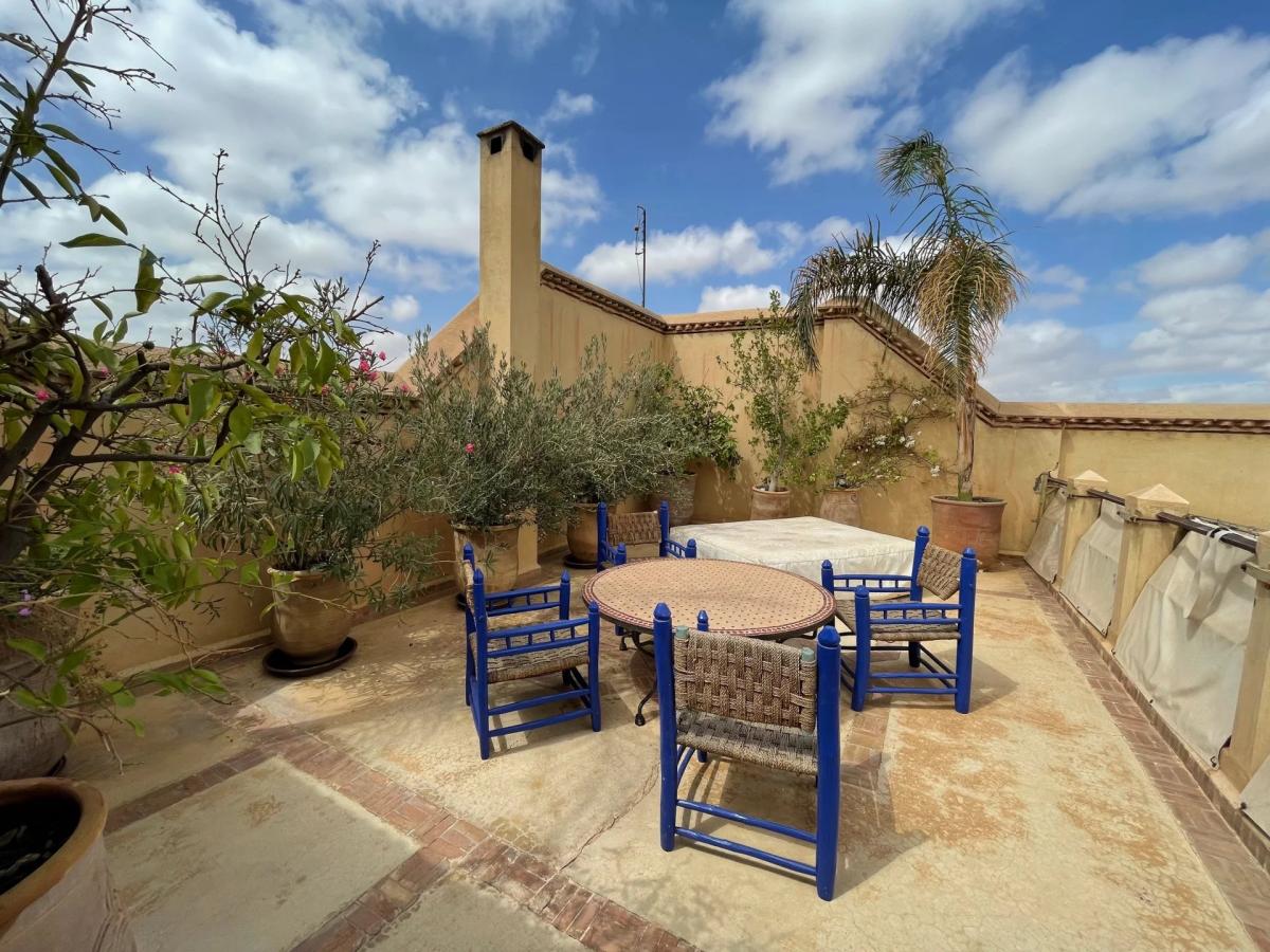 Riad de Maître