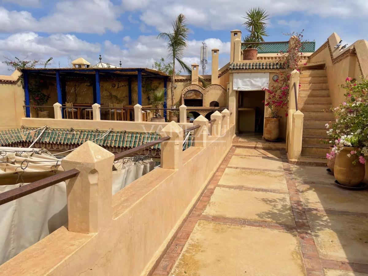Riad de Maître