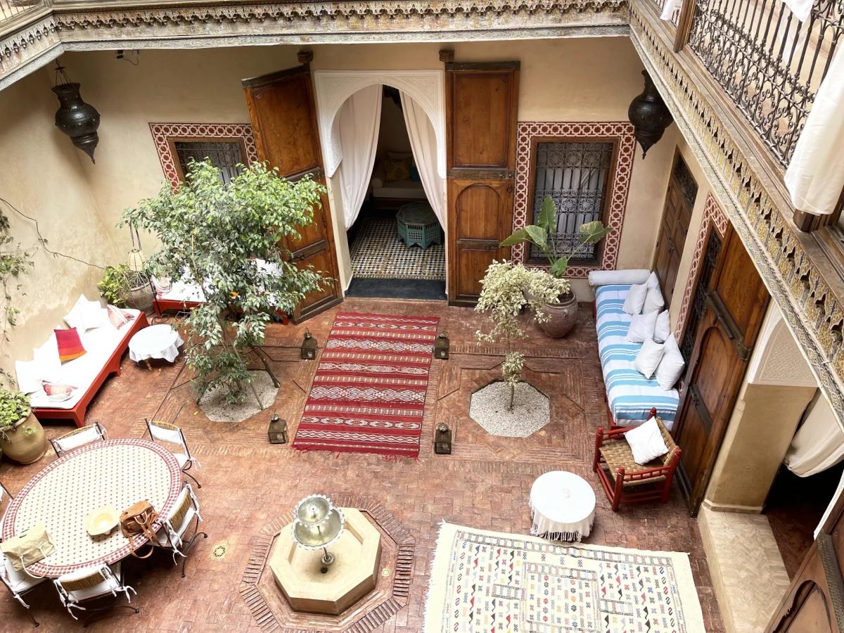 Riad de Maître