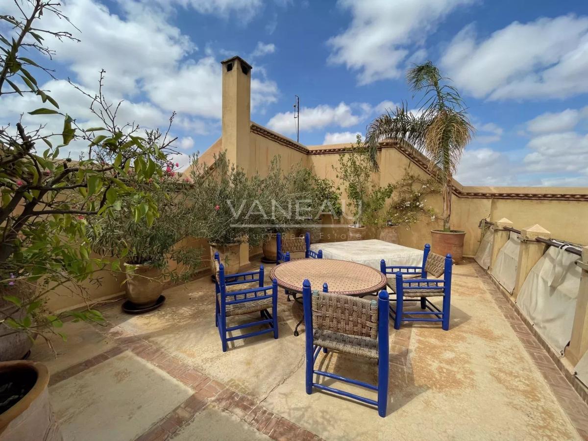 Riad de Maître