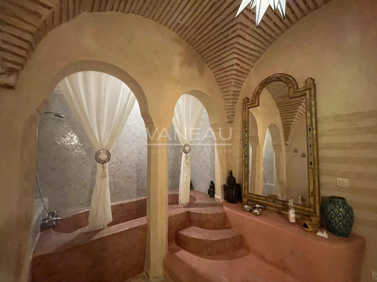 Riad de Maître