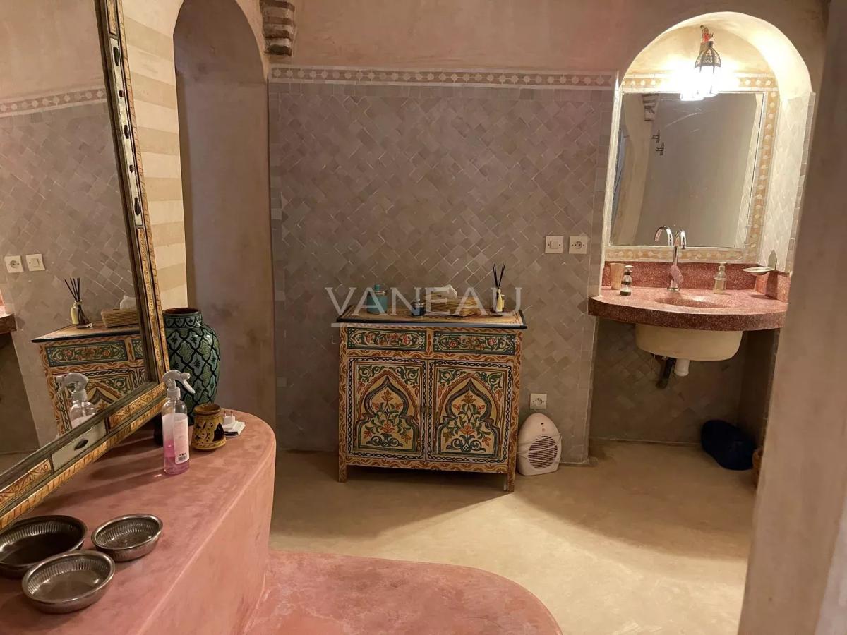 Riad de Maître