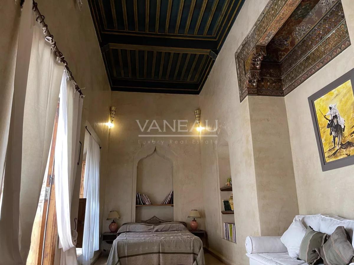 Riad de Maître