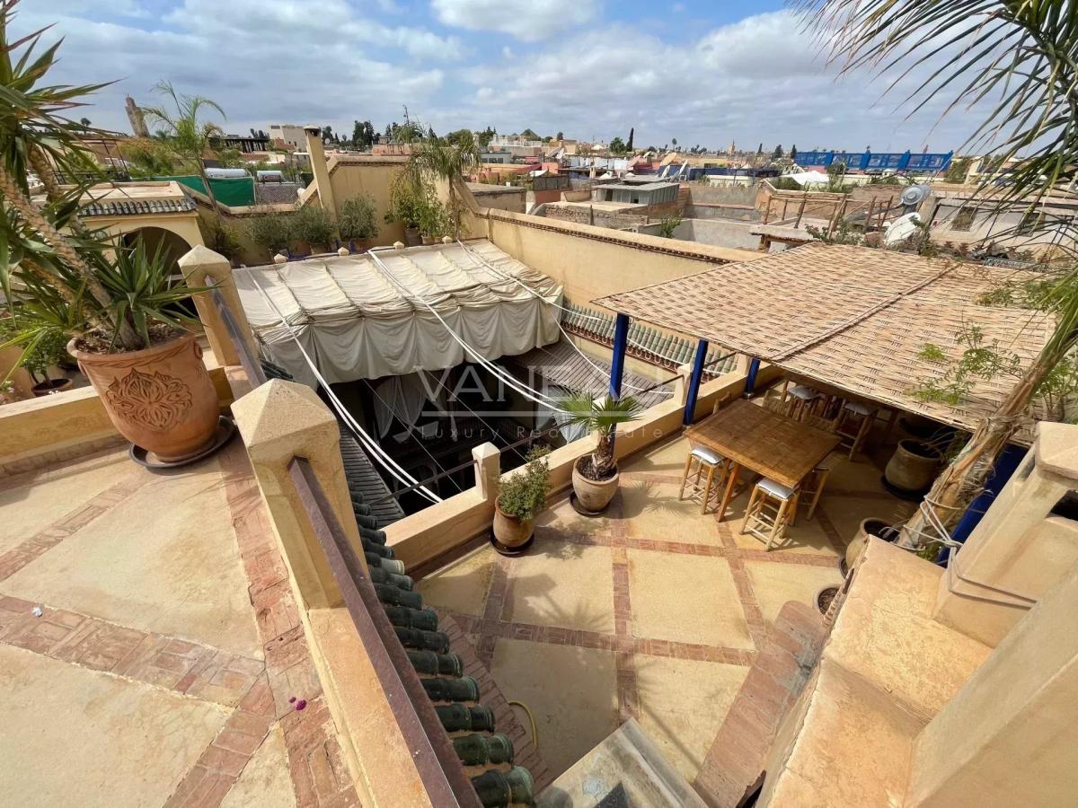 Riad de Maître