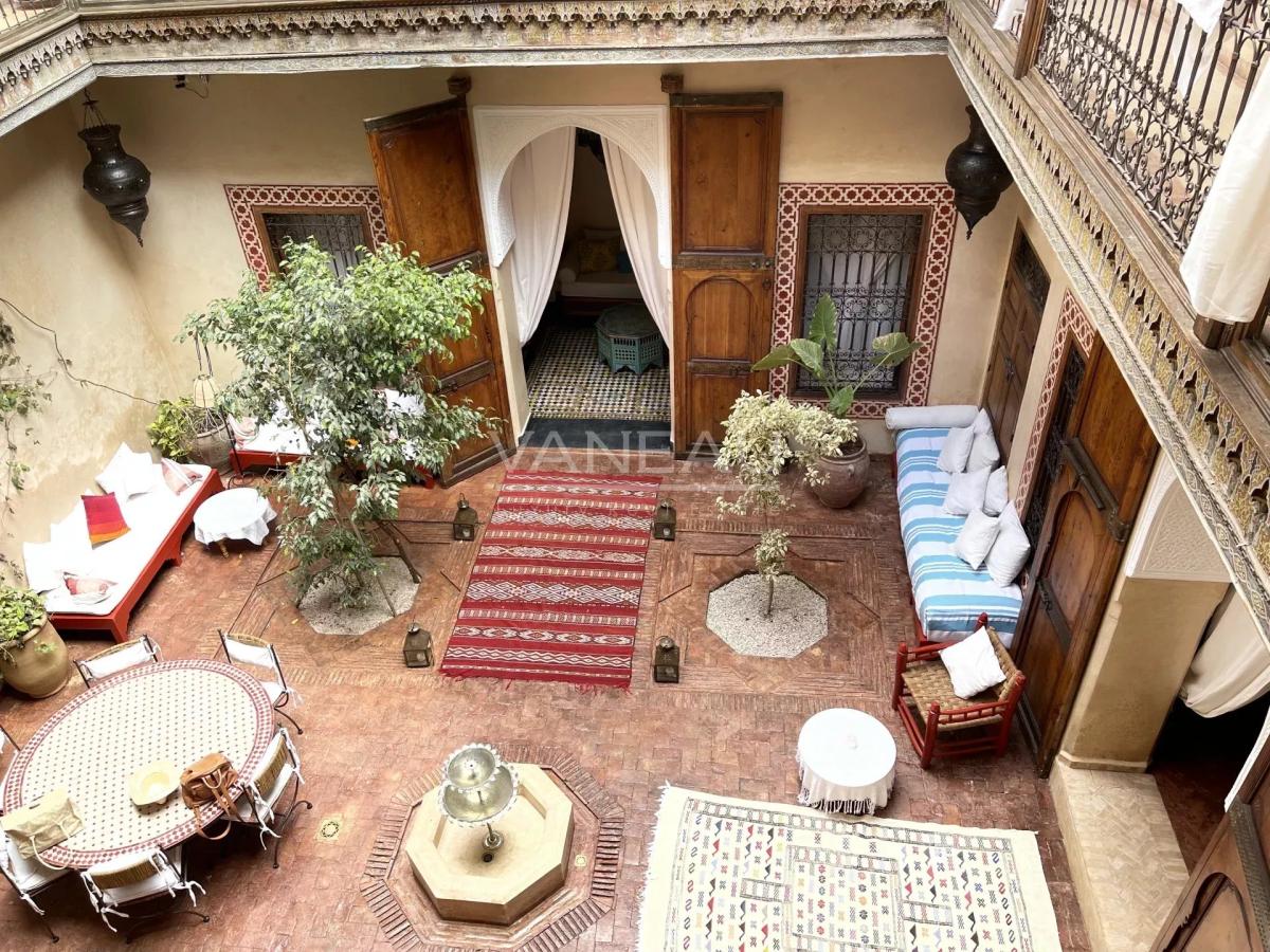Riad de Maître