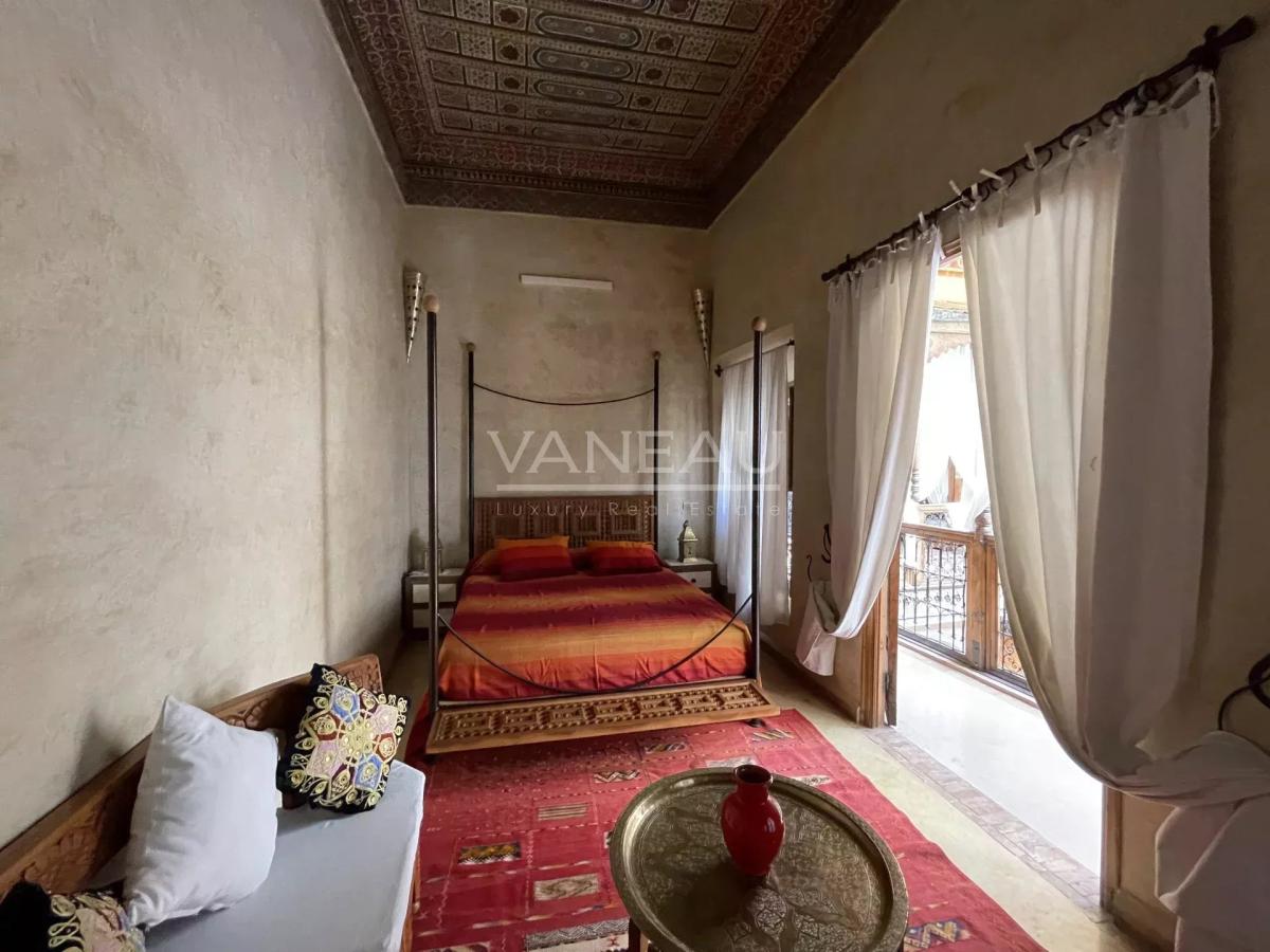 Riad de Maître