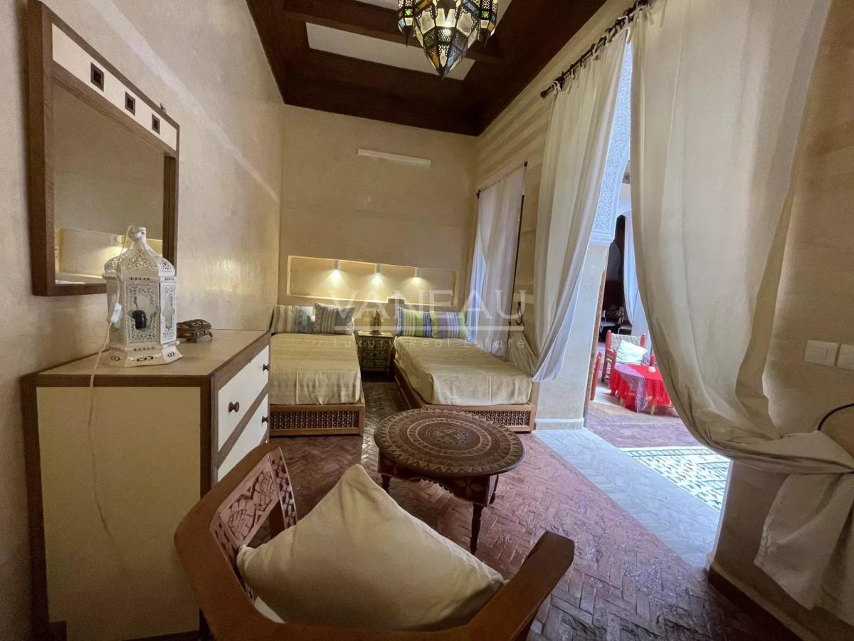 Riad de Maître