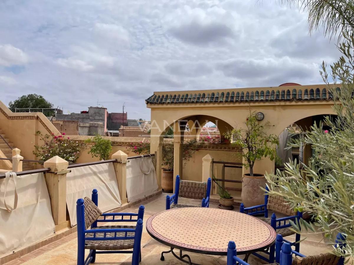 Riad de Maître