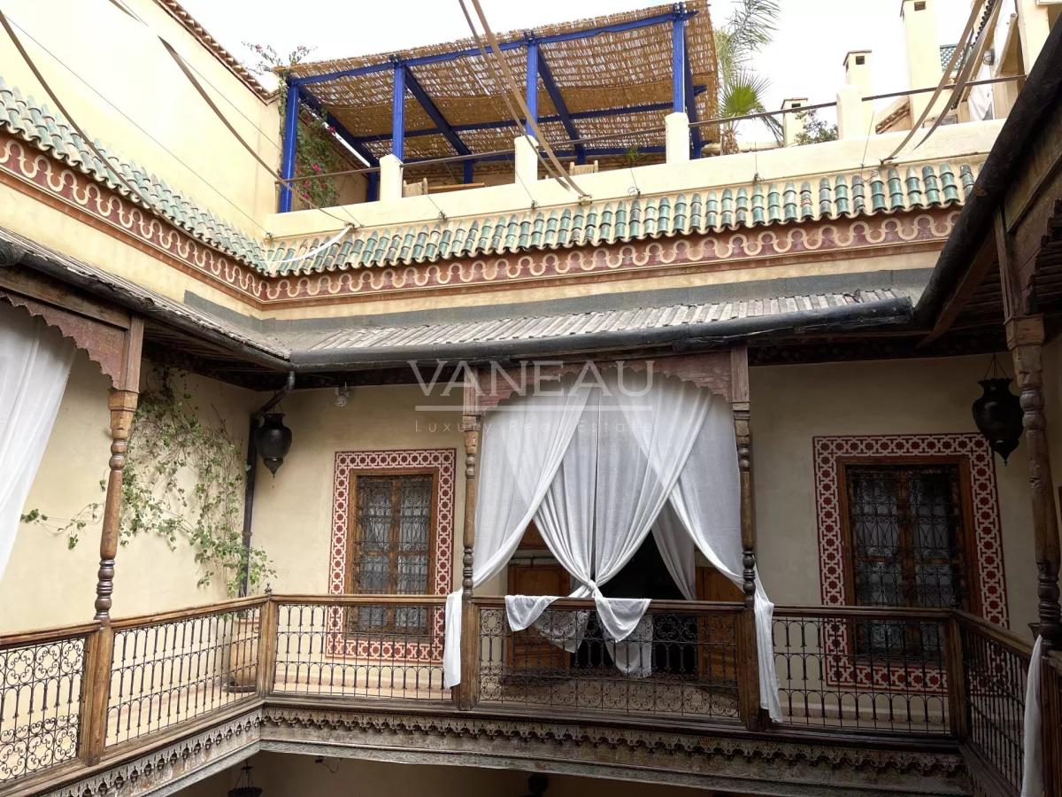 Riad de Maître