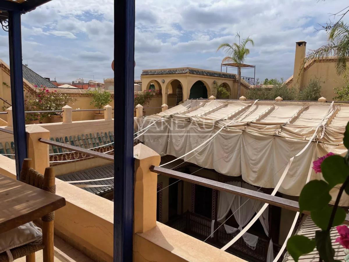 Riad de Maître