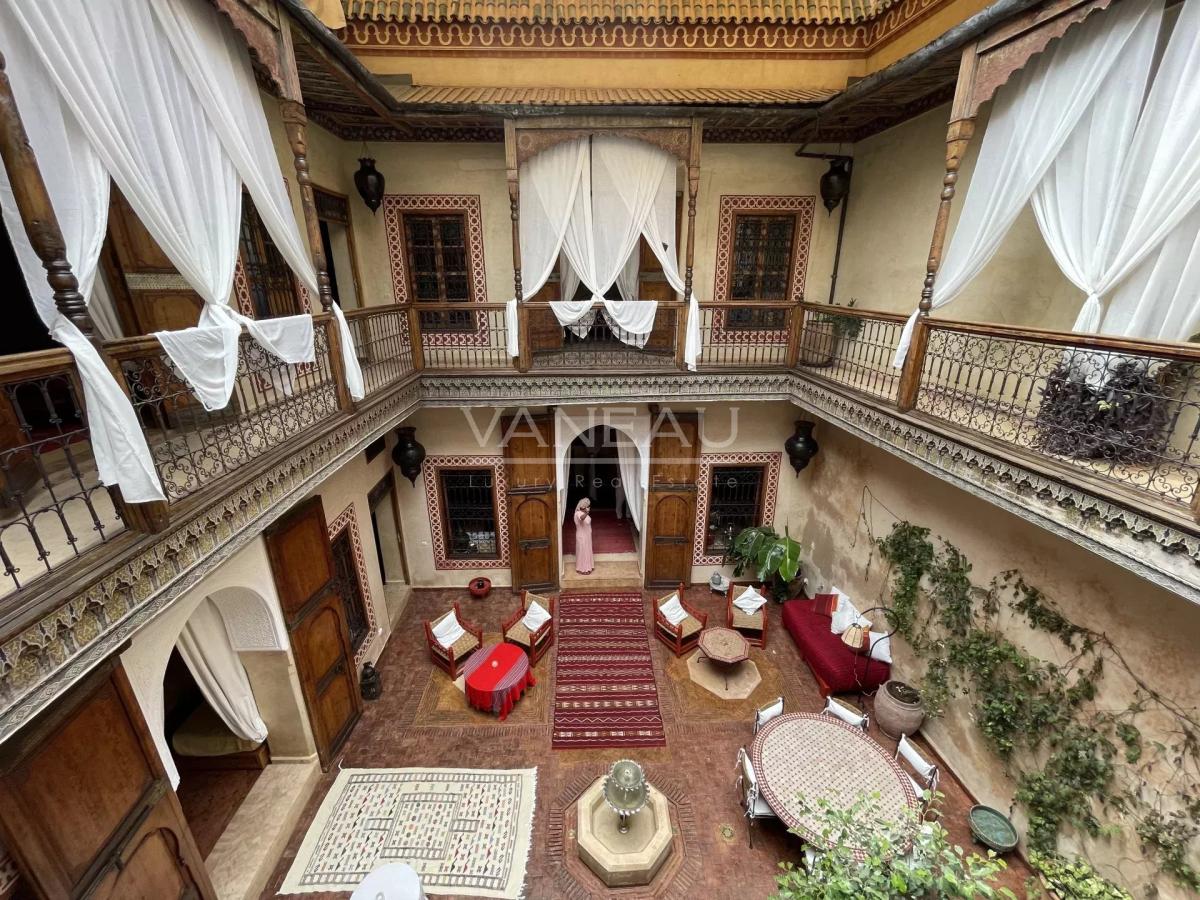Riad de Maître