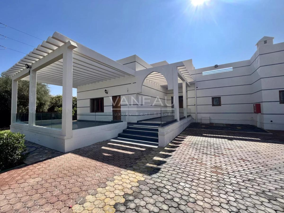 Villa - Maison d’Hôte / Bab Atlas - Palmeraie