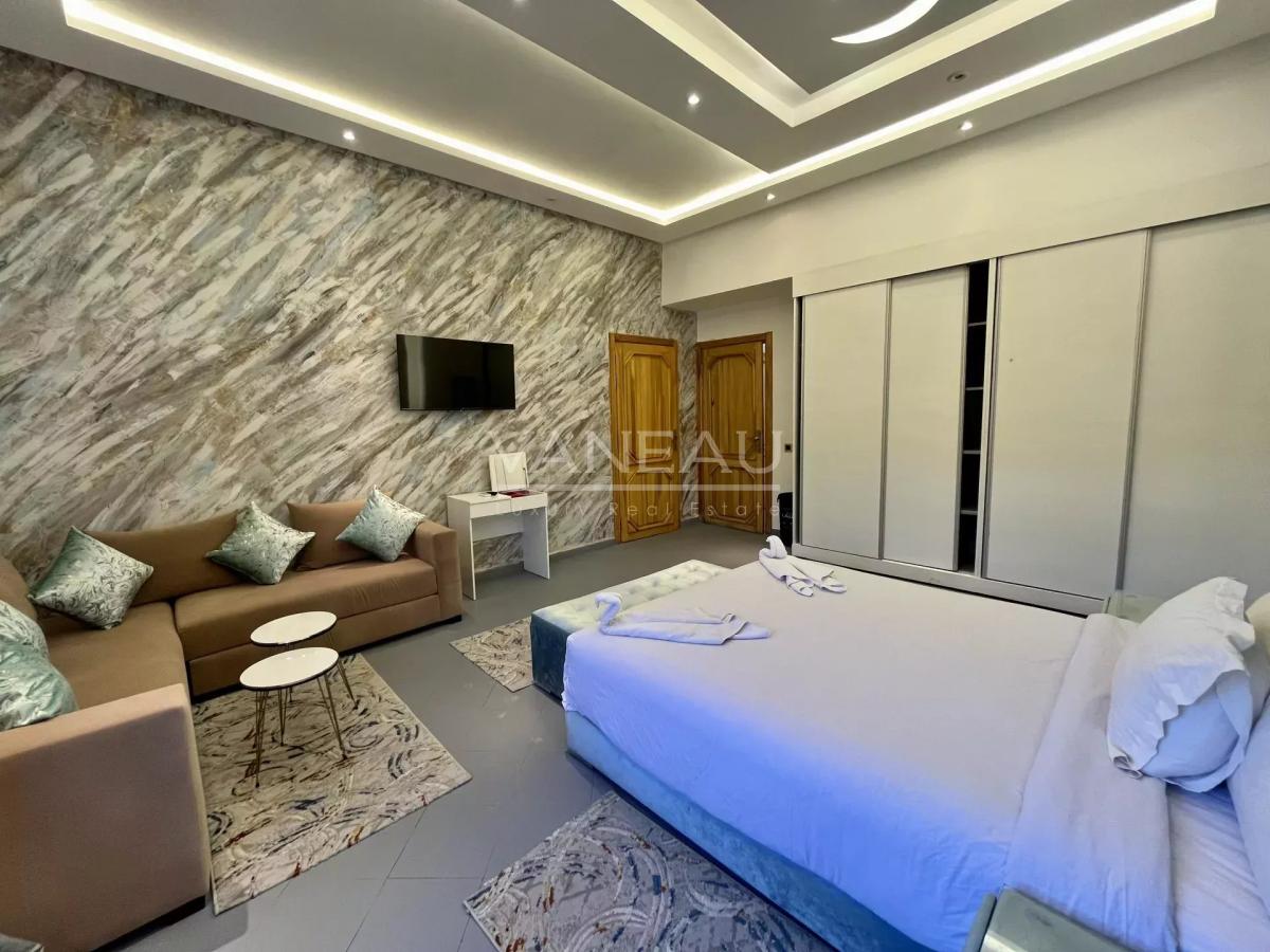 Villa - Maison d’Hôte / Bab Atlas - Palmeraie