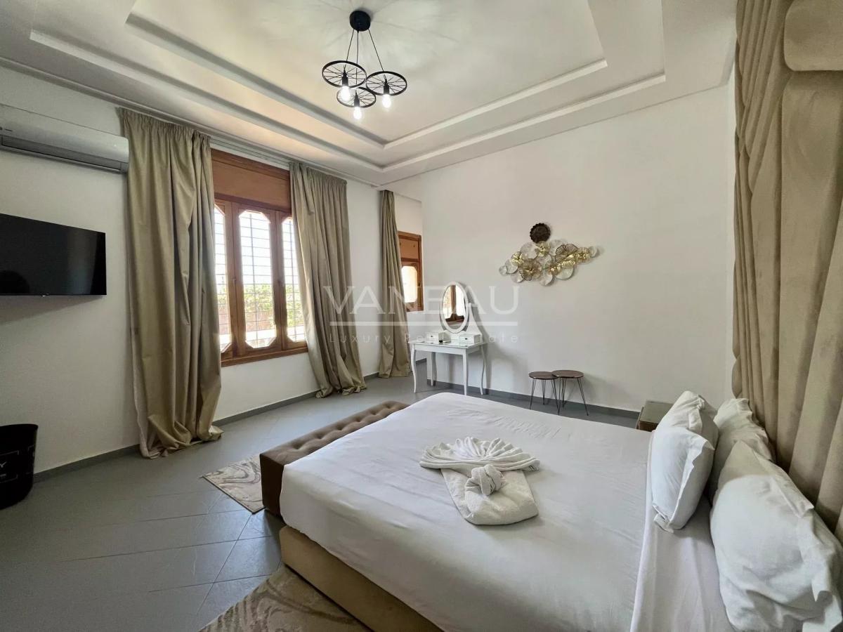 Villa - Maison d’Hôte / Bab Atlas - Palmeraie