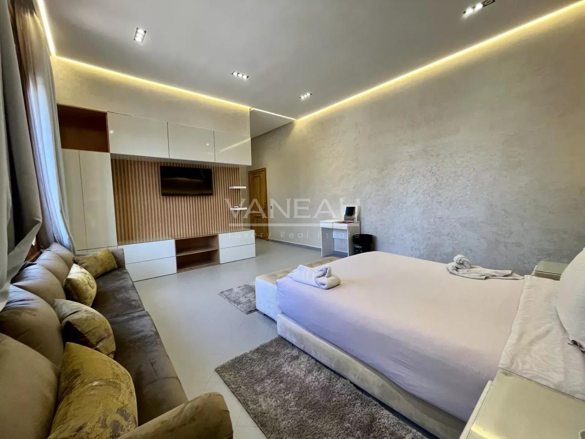 Villa - Maison d’Hôte / Bab Atlas - Palmeraie
