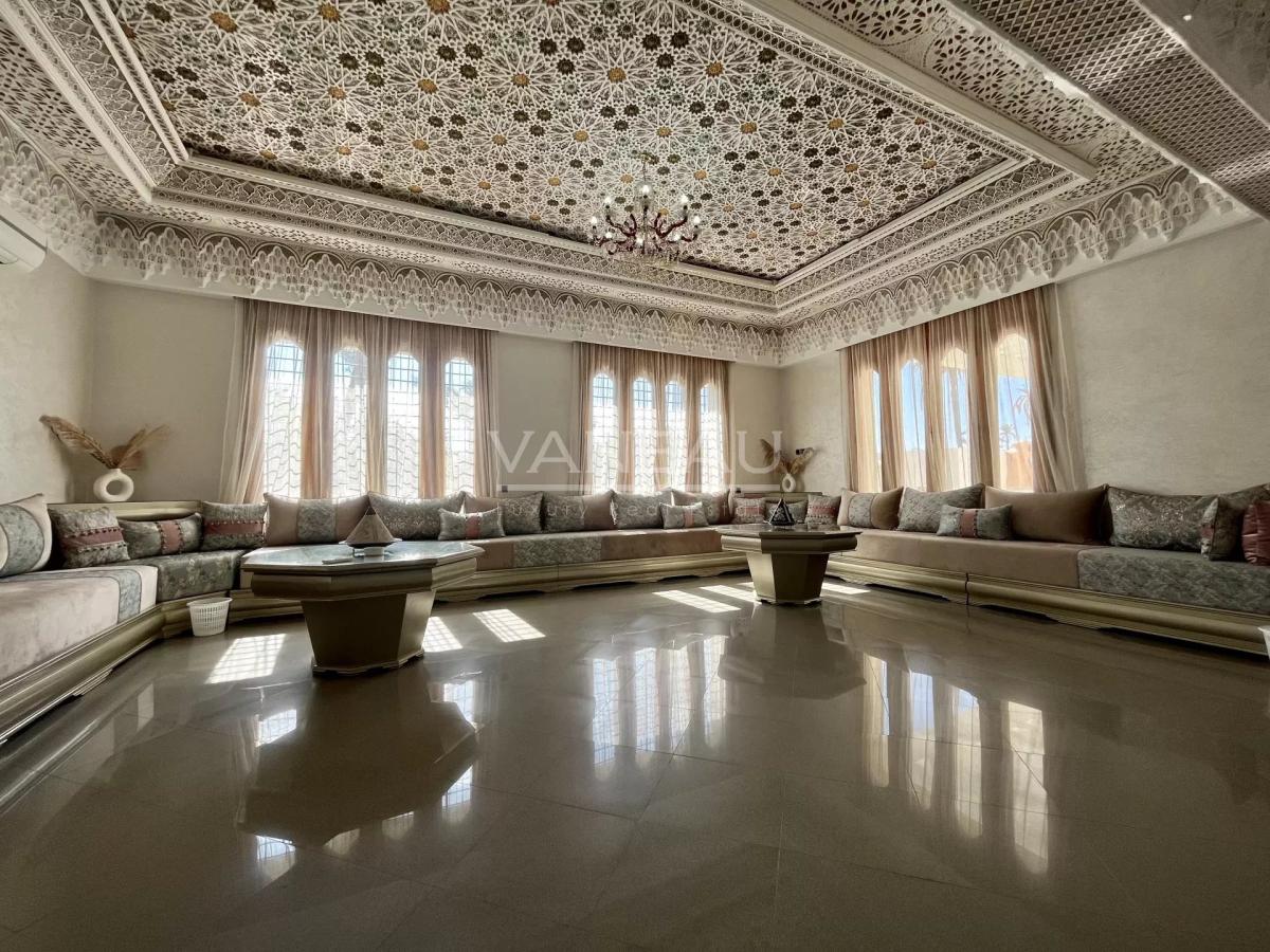 Villa - Maison d’Hôte / Bab Atlas - Palmeraie