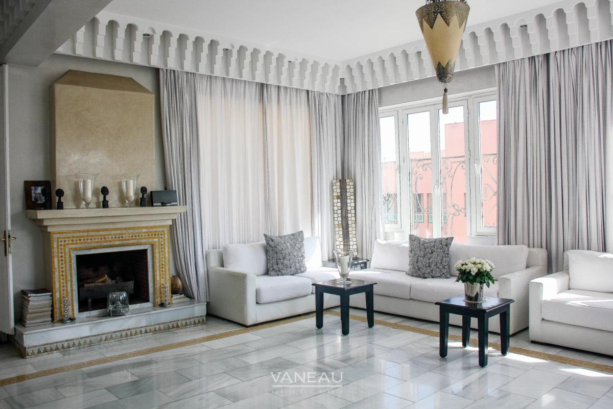 Magnifique penthouse avec un superbe rooftop