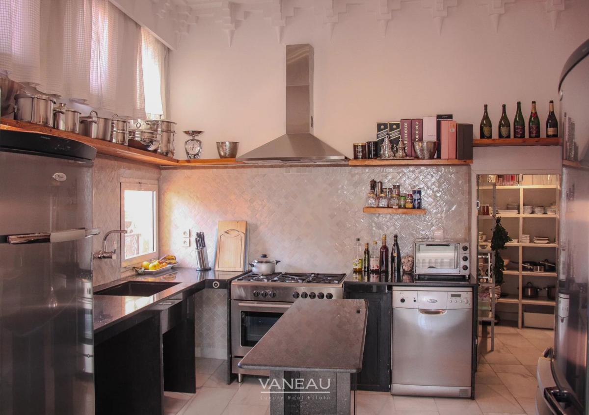 Magnifique penthouse avec un superbe rooftop