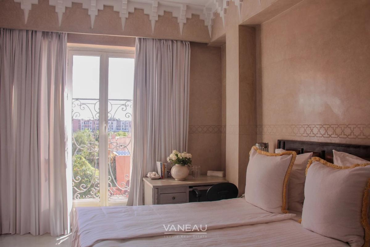 Magnifique penthouse avec un superbe rooftop
