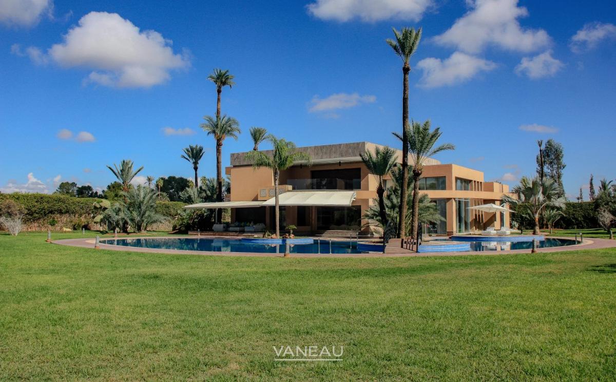 Superbe Villa 15 min du centre ville de Marrakech