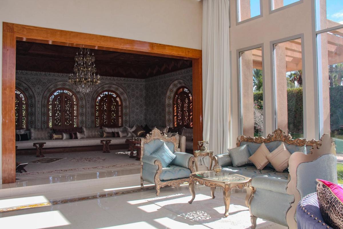 Superbe Villa 15 min du centre ville de Marrakech