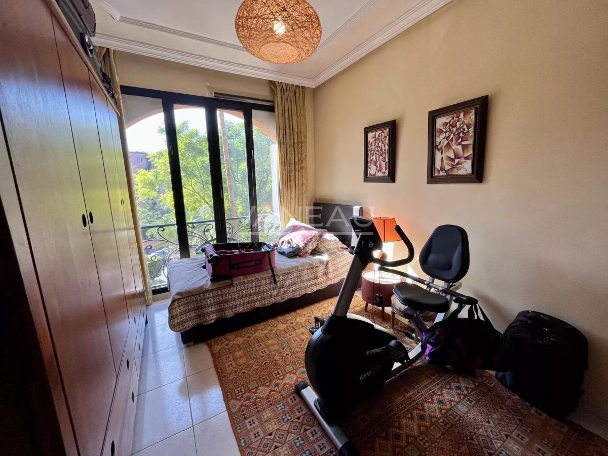 Appartement Hivernage