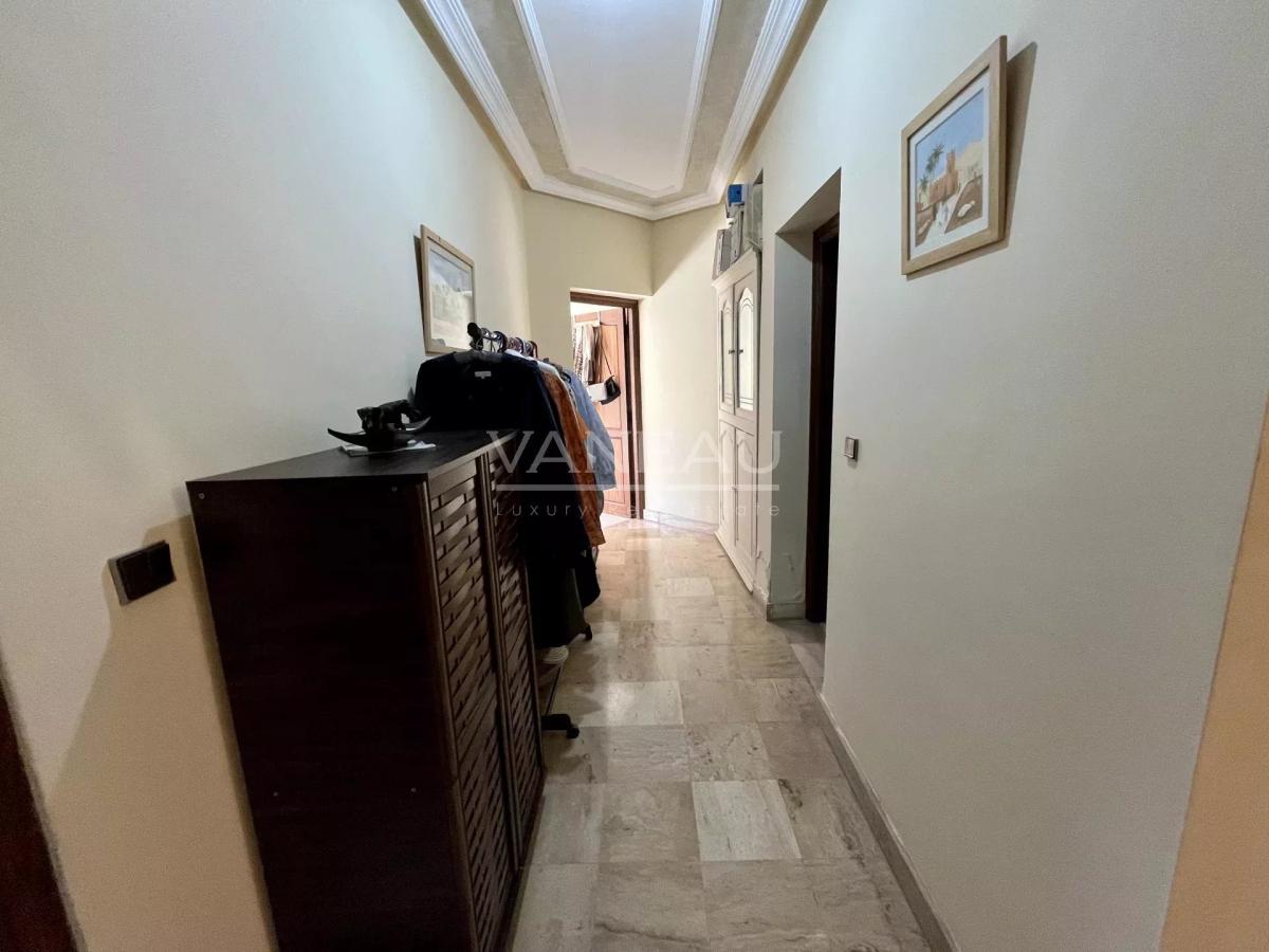 Appartement Hivernage