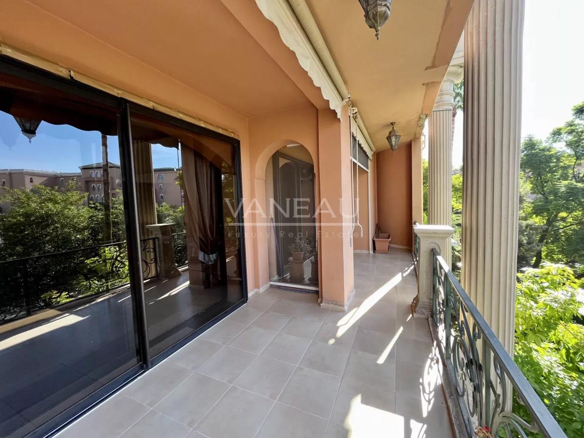 Appartement Hivernage