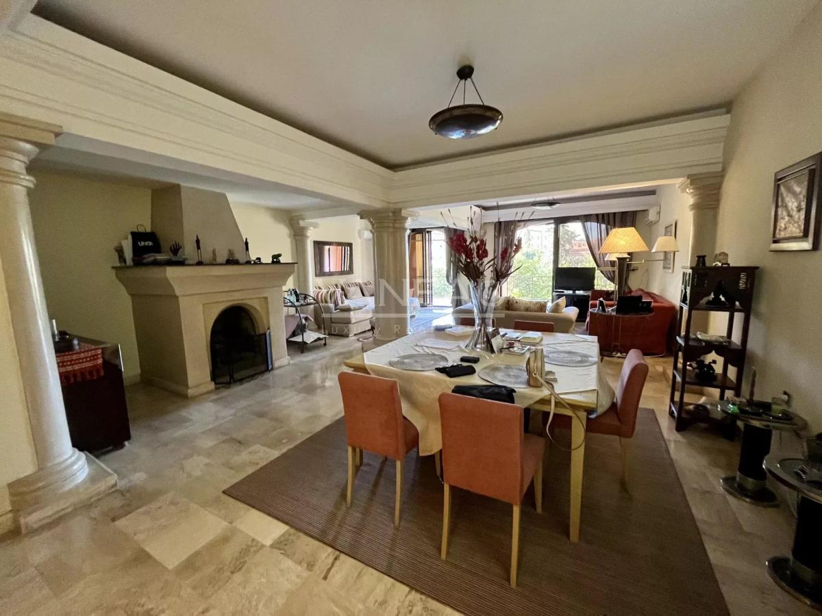 Appartement Hivernage