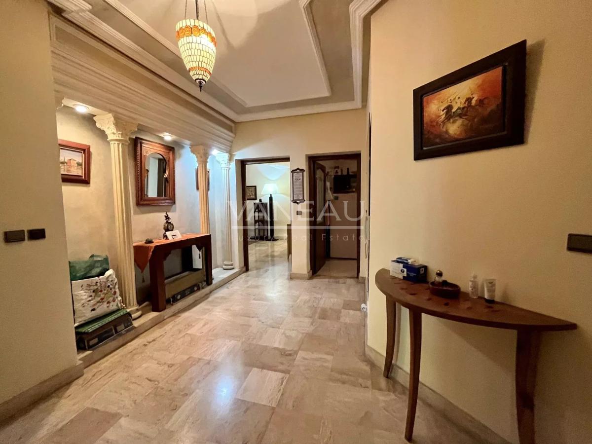 Appartement Hivernage