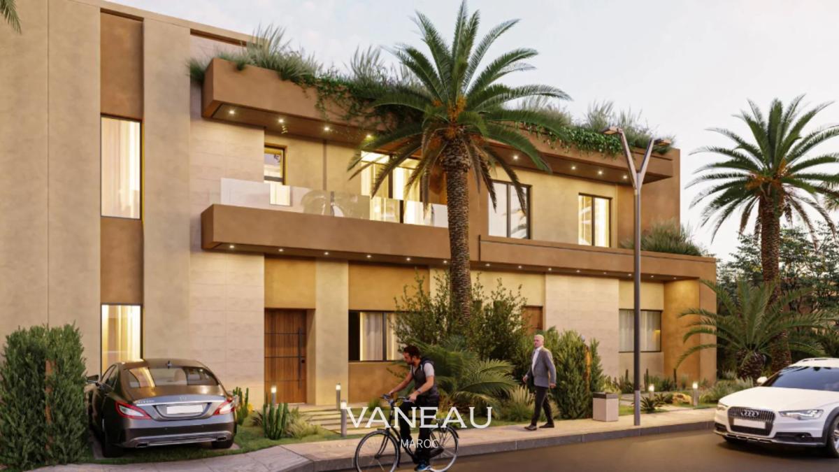 Villas mitoyennes à prix imbattable