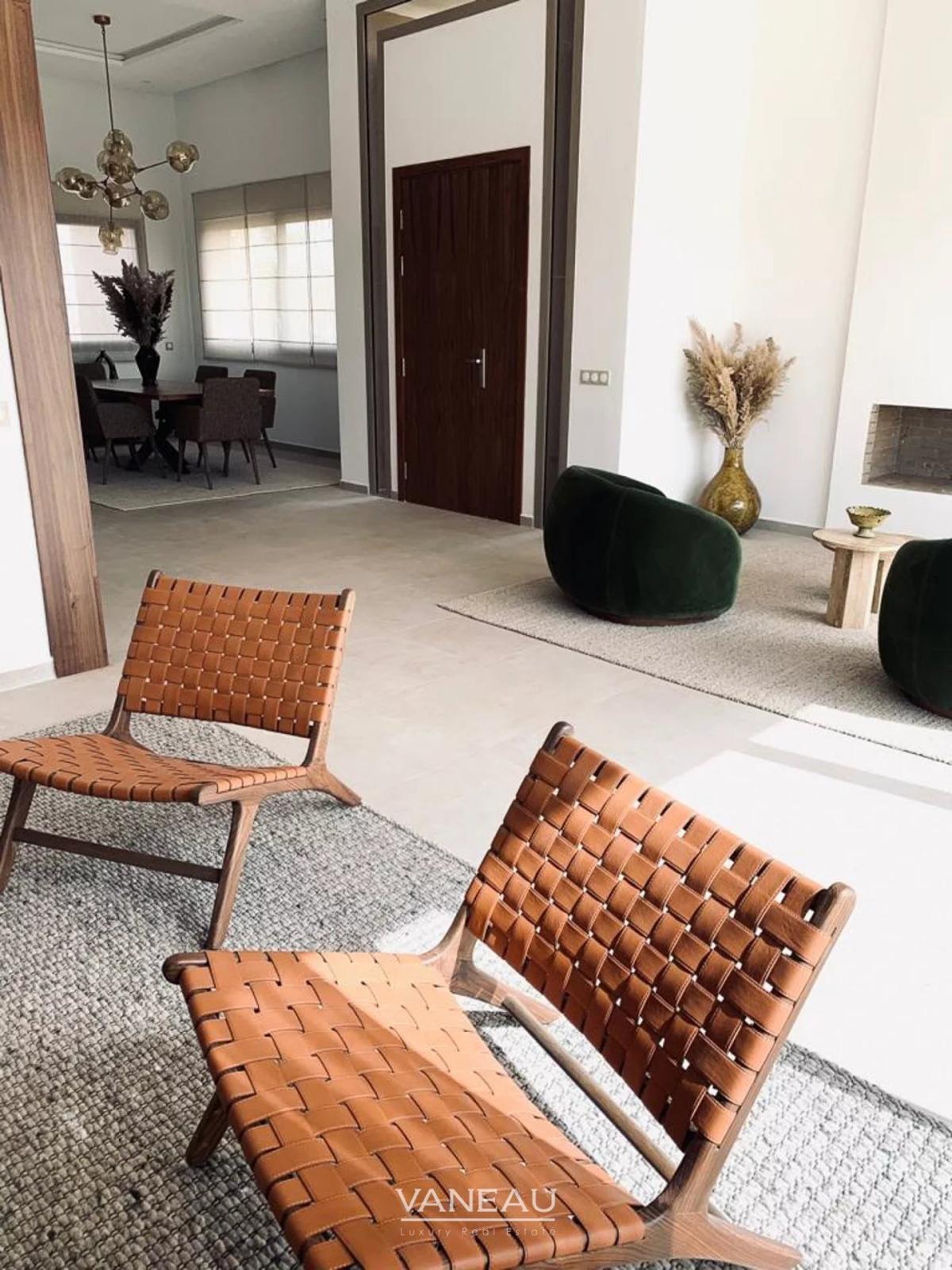Villas mitoyennes à prix imbattable